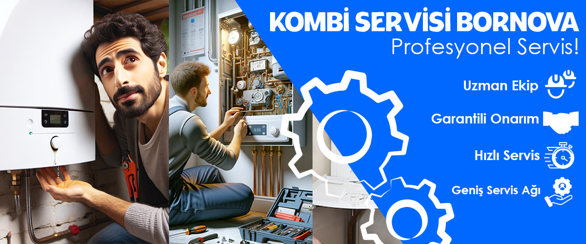Kombi Servisi Bornova