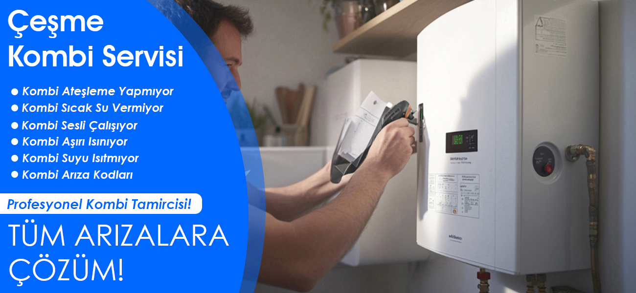 Çeşme Kombi Servisi