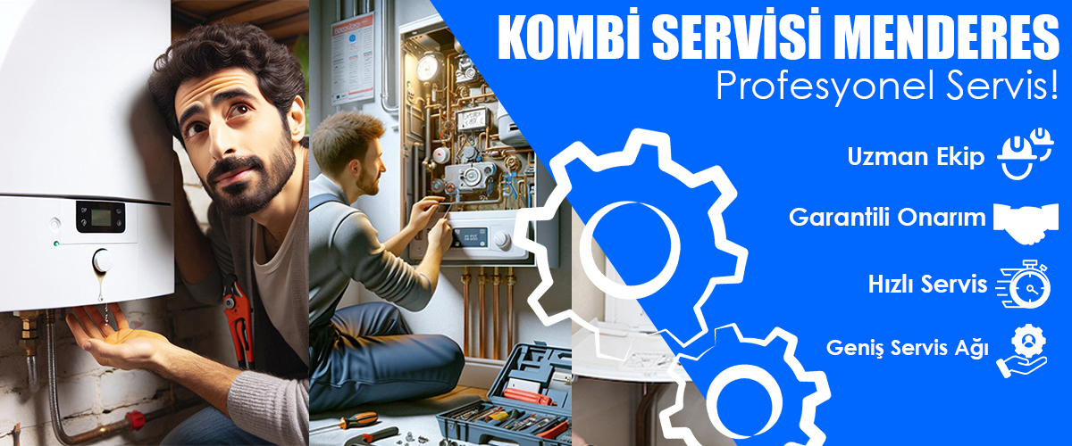 Kombi Servisi Menderes