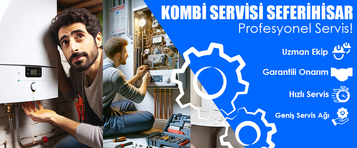 Kombi Servisi Seferihisar