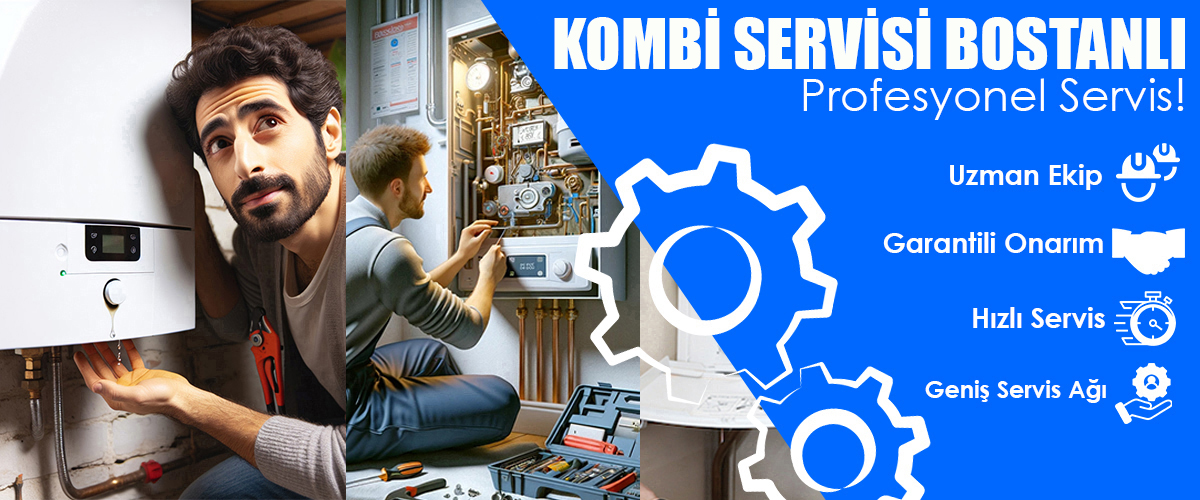 Kombi Servisi Bostanlı