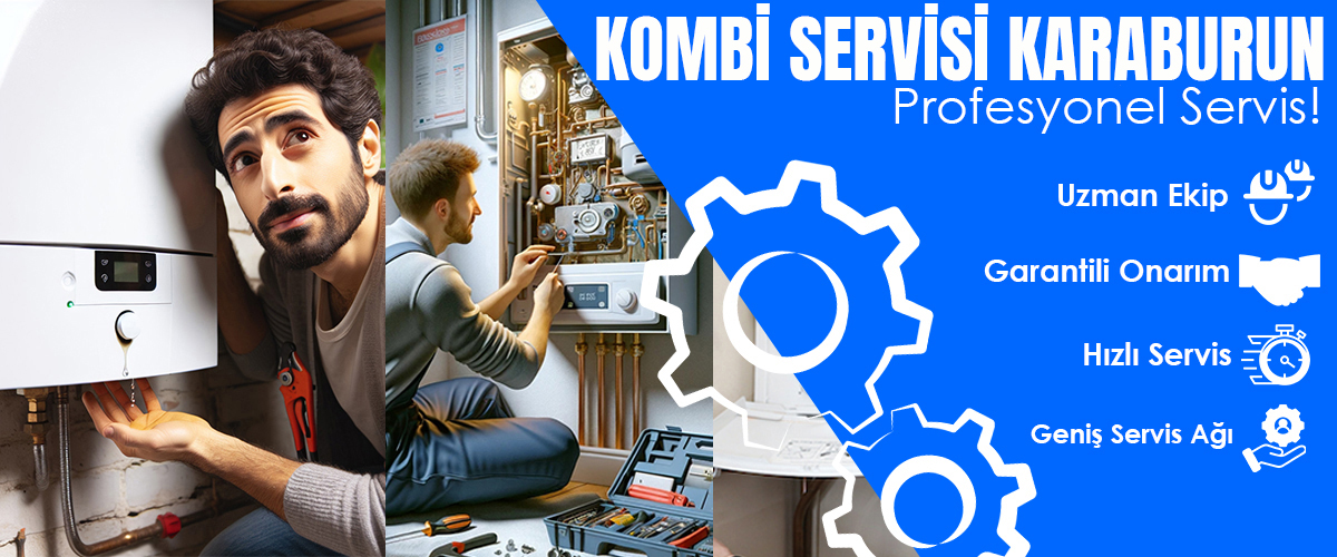 Kombi Servisi Karaburun